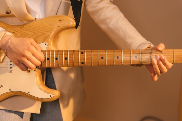 Apprendre La Guitare
