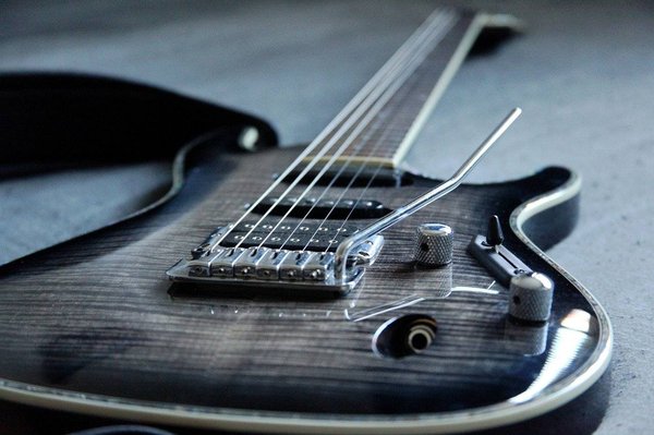 Vos cours de guitare à Lyon