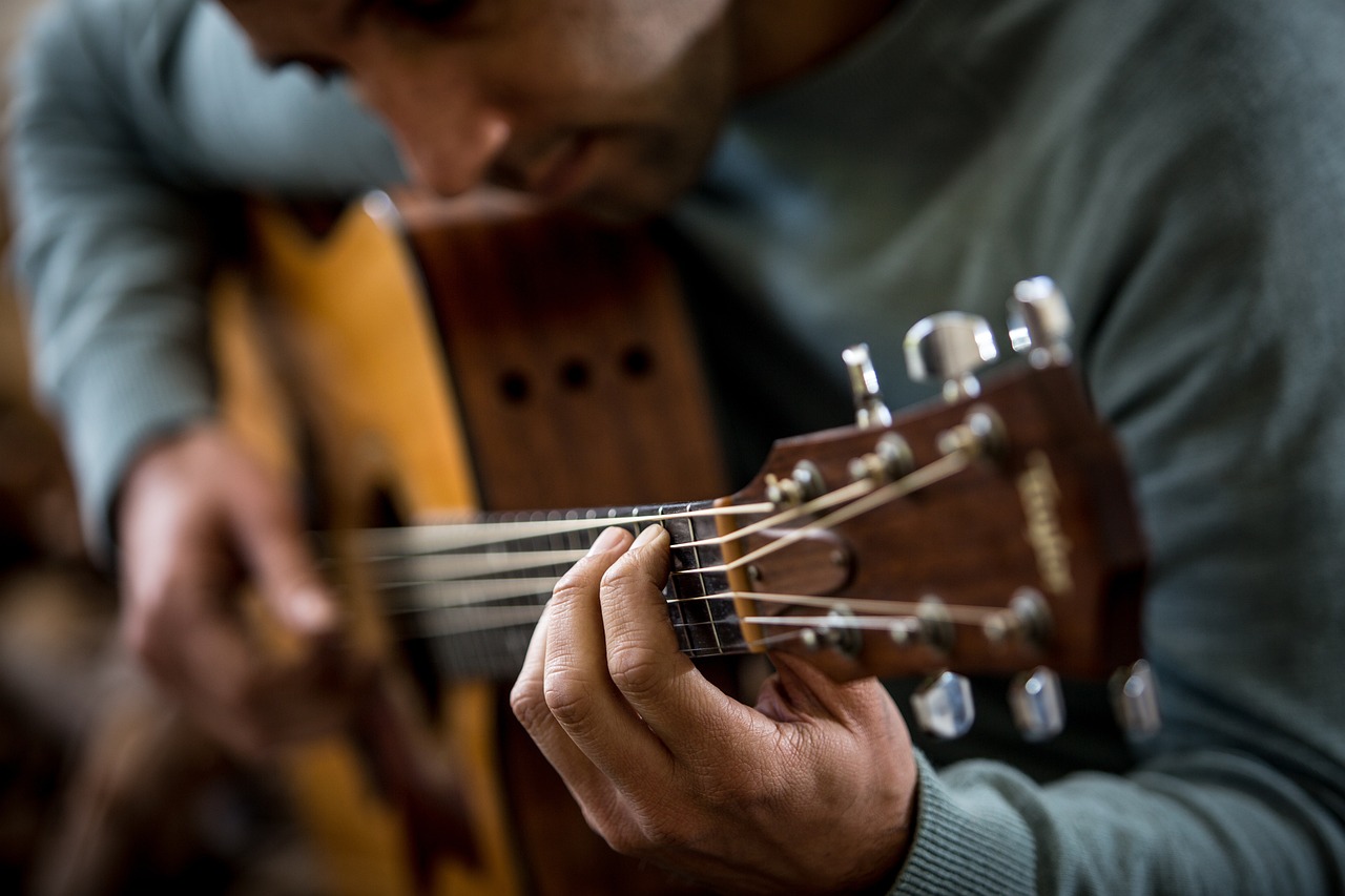 Le guide du débutant pour apprendre la guitare